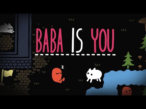 Bird is Float - Mountain (Devolution v36) - Baba Is You