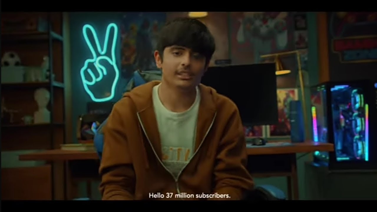 my face reveal short film ajjubhai best face reveal || 