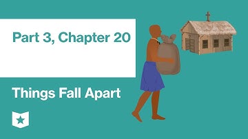 Things Fall Apart by Chinua Achebe | Part 3, Chapter 20