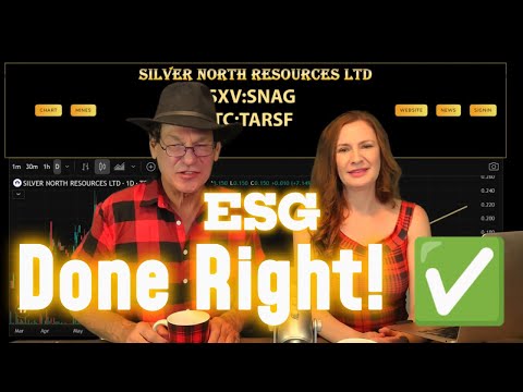 𝐒𝐈𝐋𝐕𝐄𝐑 𝐍𝐎𝐑𝐓𝐇 | ESG Done RIGHT!