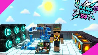 DRACONIC EVOLUTION AUTOMATION IS PAIN in RAND SMP S3 screenshot 2