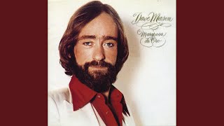 Video thumbnail of "Dave Mason - The Words"