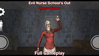 Evil Nurse School's Out | Full Gameplay | Android Horror Escape Game screenshot 5