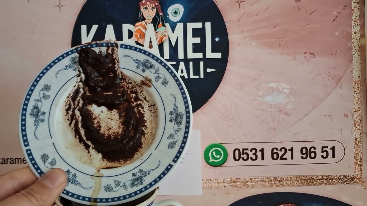 HERKEZİN AĞZI AÇIK KALACAK BÜYÜK ZENGİN OLUYORSUN BAŞINA TALİH KUŞU KONUYOR GENEL KAHVE FALI