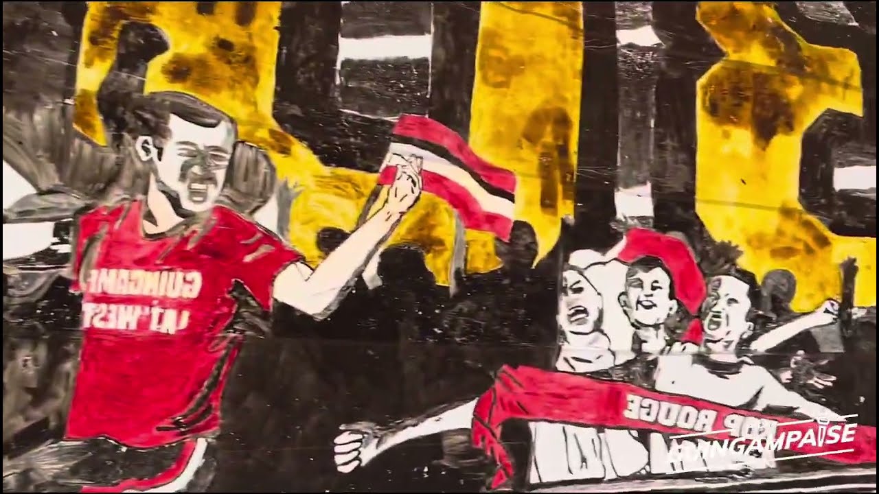 🎥 Autour de Roudourou #2 :  les 30 ans du Kop Rouge 1993