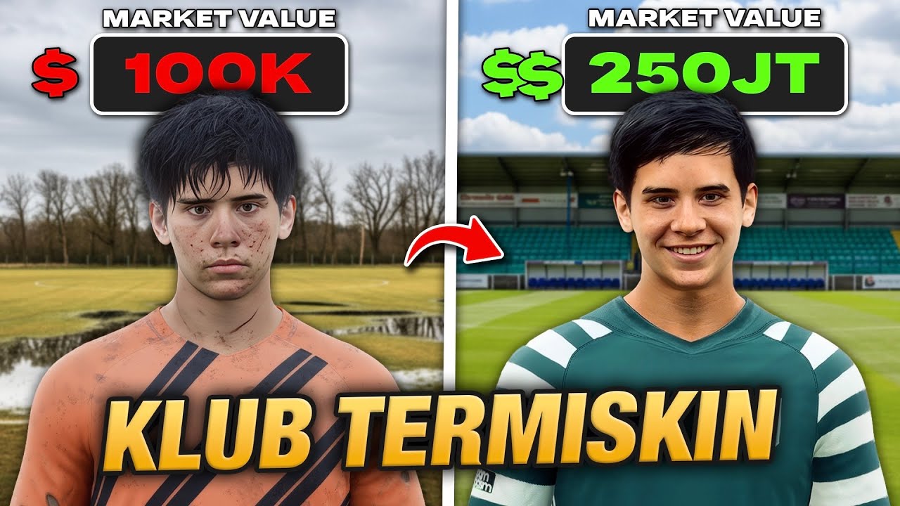 Membangun Kembali Klub Termiskin di Liga Inggris…