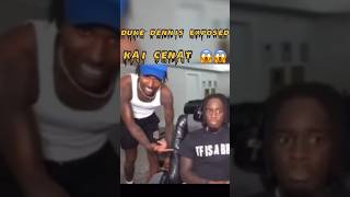 Famous Duke Dennis Exposed Kai Cenat For Selling Soul😱 #kickclips #adinross #clips #jackdoherty #viral #hs Wealth