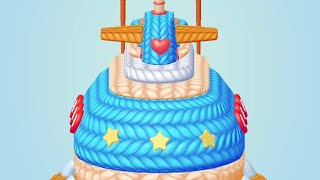 Color Yarn Wool Sort 3D Level 26 Gameplay Walkthrough