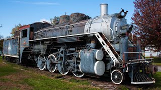Crab Orchard & Egyptian 17 - The Last Steam Common Carrier in 1980