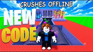 Build An Ore Crusher Codes Roblox New All Working Codes