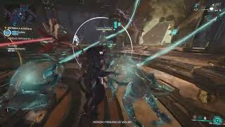 WARFRAME de cria robo alienigena para todo lado
