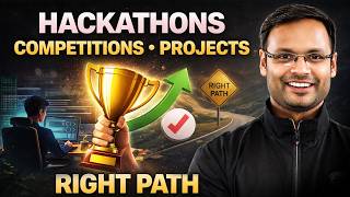 Hackathons Competitions and Projects | Where Should You Focus in 2026?
