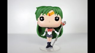 SAILOR PLUTO Funko Pop review YouTube