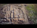 First Temple Era Farmhouse and Byzantine Church Found inIsrael   Credit: Griffin Aerial Photography