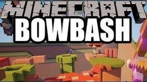 Minecraft Bowbash #001 [German]