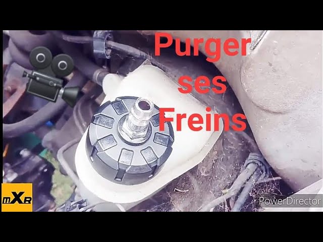 Purgeur de frein et d'embrayage manuel et autonome 2.5 litres pas cher