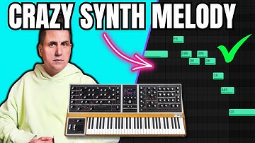 Mike Deans SECRET To Make Crazy Synth Beats for Travis Scott (CRAZY BEATSWITCH)