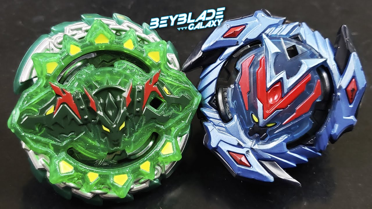 HAZARD KERBEUS .7.At-S vs WONDER VALTRYEK .12V.V-S - Beyblade Burst ベイブレードバースト