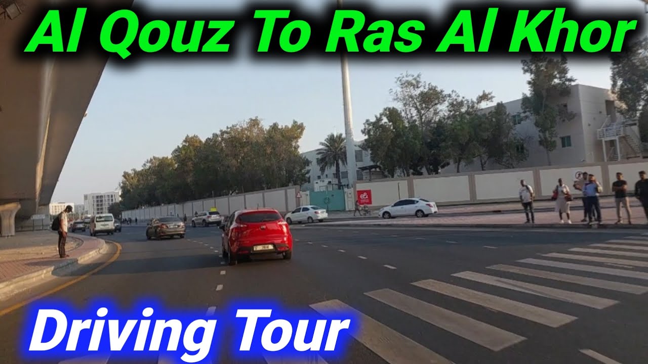 al-qouz-to-ras-al-khor-dubai-driving-tour-parwezakhtervlogs-youtube