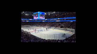 Finish National Anthem - NHL Global Series