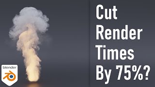 Can AI Render Smoke and Fire Faster? [DAIN APP] | English screenshot 2