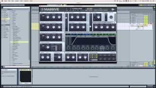 How to make a Deathstep Growl and Machine Gun Bass Step by Step Part 2
