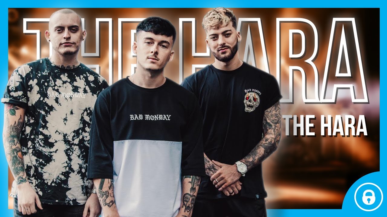 The Hara | Alternative Rock Band & OnlyFans Creator - YouTube
