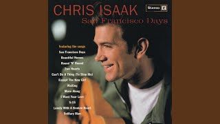 Video thumbnail of "Chris Isaak - Solitary Man"