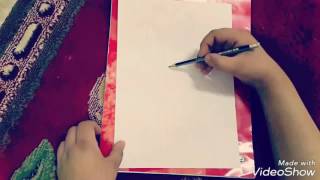 Speed Drawing-Luciel Choi 707 Pencil Sketchmagical Arts
