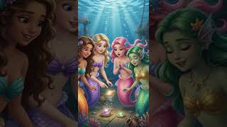 The Mermaid Who Found the Magical Ocean Harp 🧜‍♀️✨ | Magical Underwater Story Guide