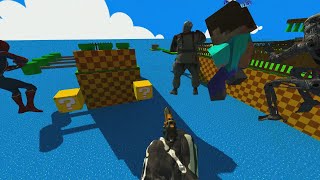 STORMING BOWSER'S CASTLE! Cod4 Deathrun Live Comm on Super Mario