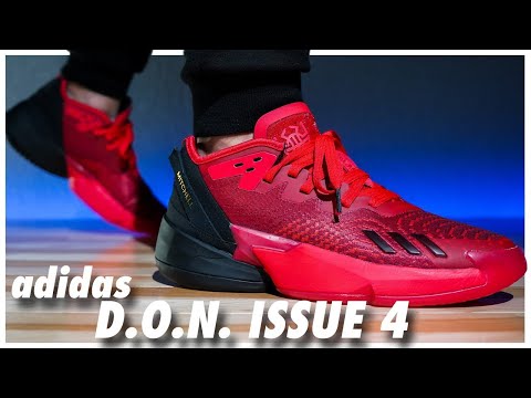 adidas DON Issue 4