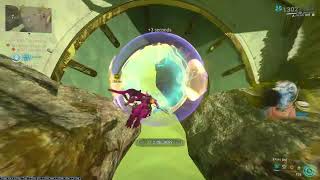 Kaithe Race with Archwing: Archarbor, 8 oclock | Warframe