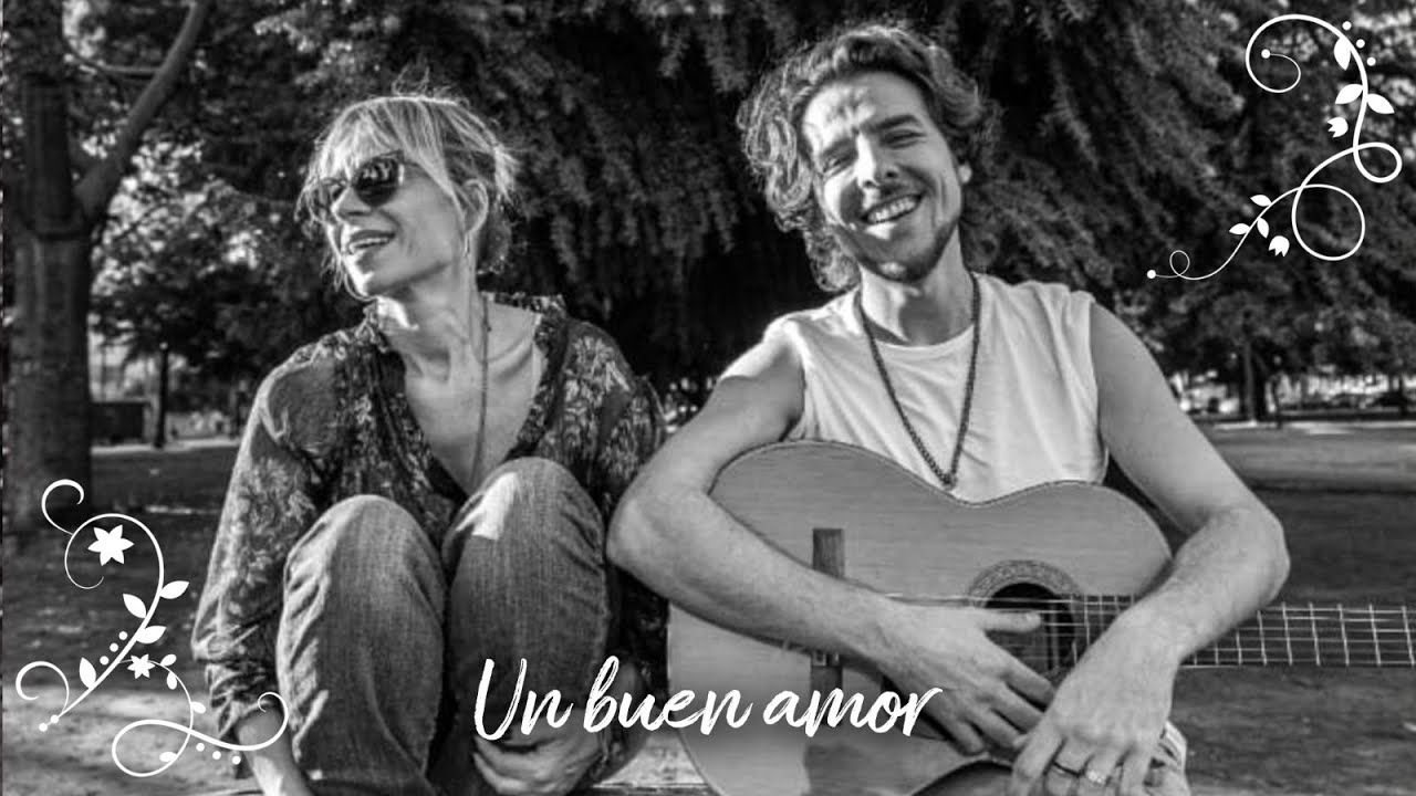 Un Buen Amor - Maxi Pachecoy feat Alina Gandini (Video Oficial)