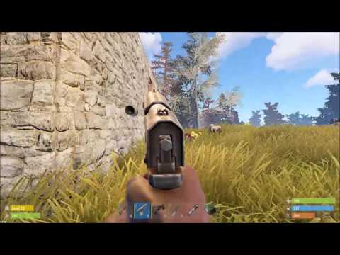Mace to a gun & Success & fails | Rust Savas