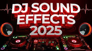 Download Lagu DJ SOUND EFFECTS 2025 PACK #1 | FREE DJ SAMPLES 2026 | DJ DROPS 2026 | DJ PUFFY (NEW) | DJ DARVILL MP3