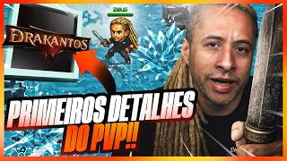 Drakantos - Uma Potinha Sobre O Pvp