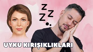 Uyku Kırışıklıkları Nasıl Olur? Neler Yapabiliriz? 💤 Resimi