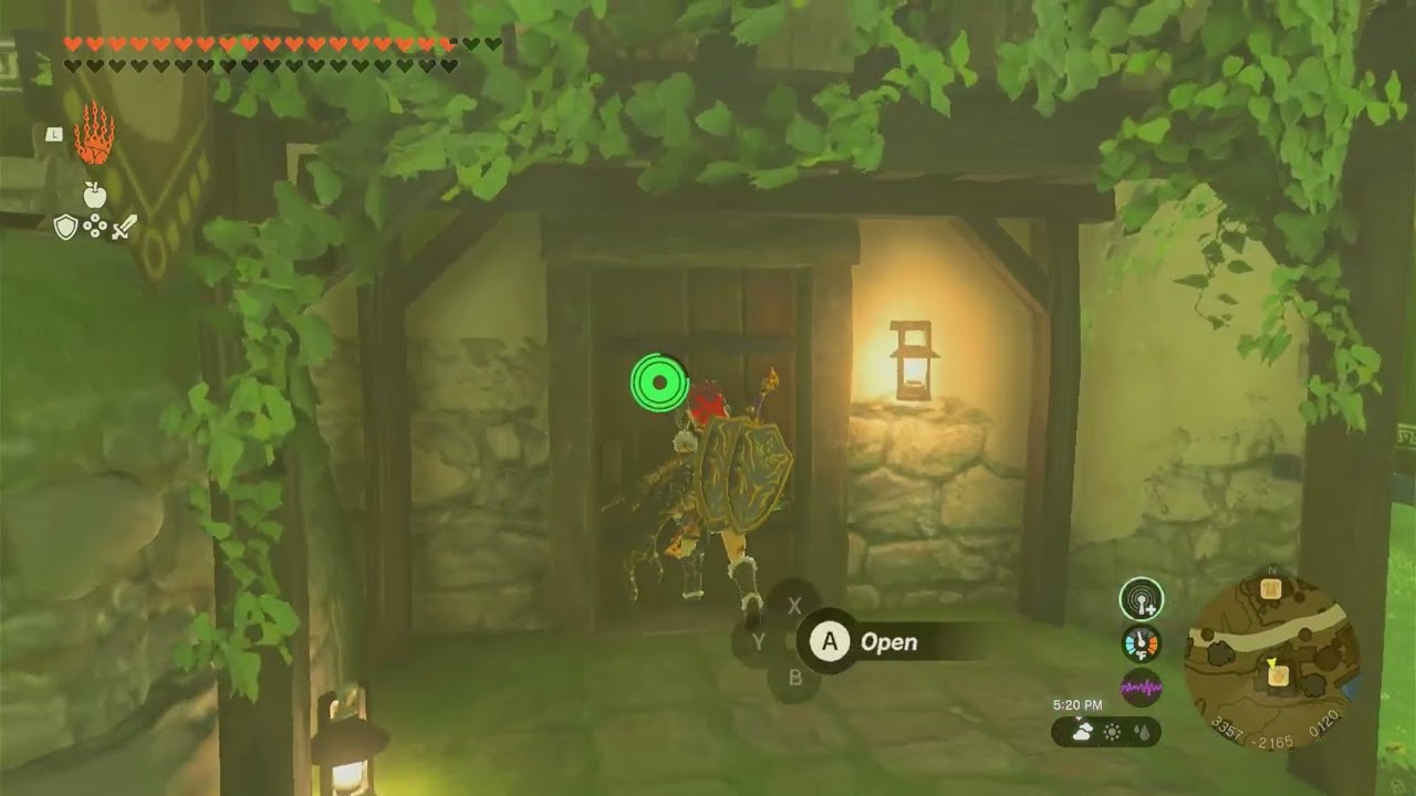 Swift Carrot x10, Hateno Village | The Legend of Zelda: Tears of the Kingdom (NS)