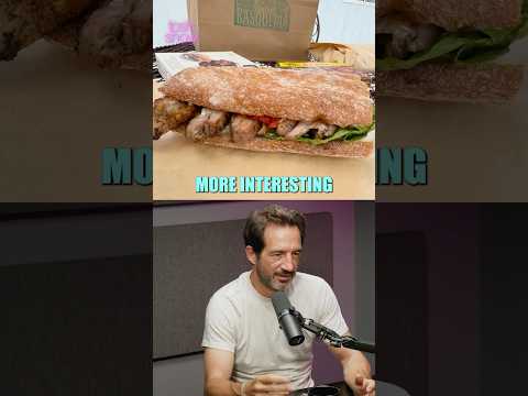 My wife hates sandwiches. She loves this one.