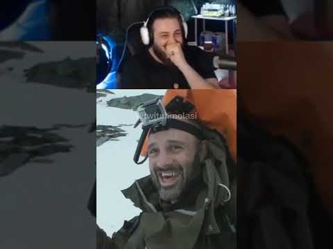 Elraenn Ed Stafford Yirmağa gideyrum izliyor