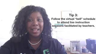 CHS Orientation '20-'21: Tips for Online Learning (Español)