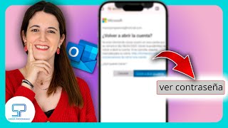 Ver Contraseña De Outlookhotmail Desde Móvilcelular