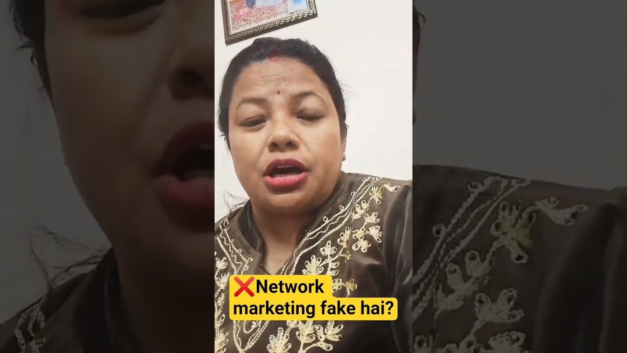 Day-14 Network Marketing koi shortcut nahi hai.Yeh ek skill based business hai.