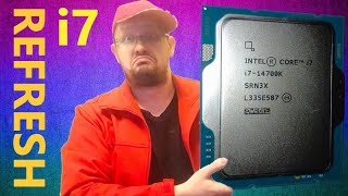 INTEL Core i7-14700K процессор