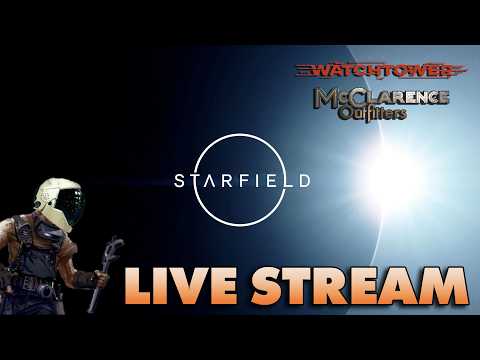 Starfield: Kinggath Creations - Day 5