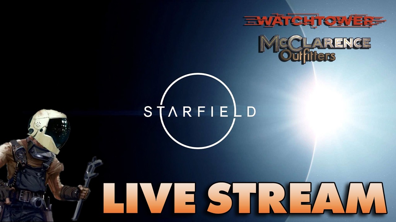 Starfield: Kinggath Creations - Day 5