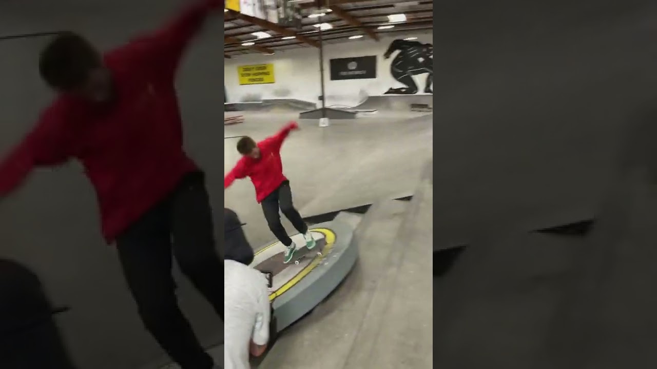 Hardflip Late Flip 😲🤯😲