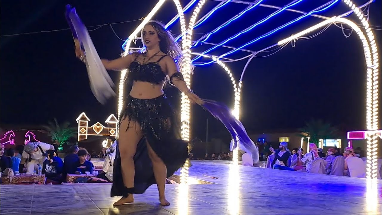 Dubai Desert Safari, Show 3: Belly Dance