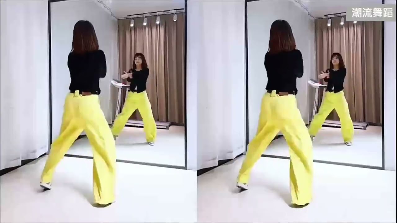 风中的承诺 #完整版舞蹈 + 舞蹈教学